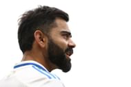 Virat Kohli. (Image Credits: Getty)
